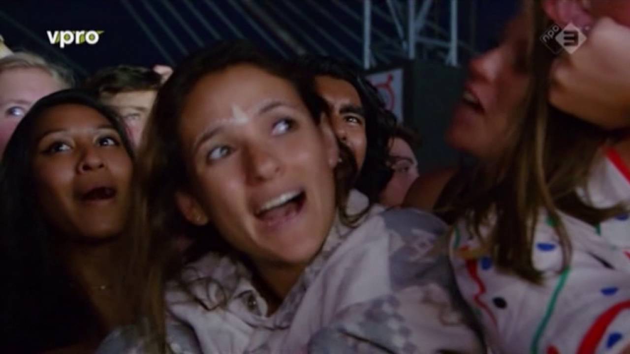 BenHoward @ Lowlands 2015