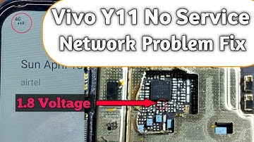Vivo Y11 network problem solution | Vivo Y11 no service Fix @GsmYusufPathan