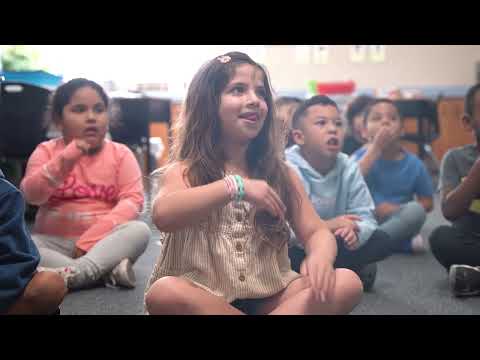 San Angelo ISD Kindergarten Program