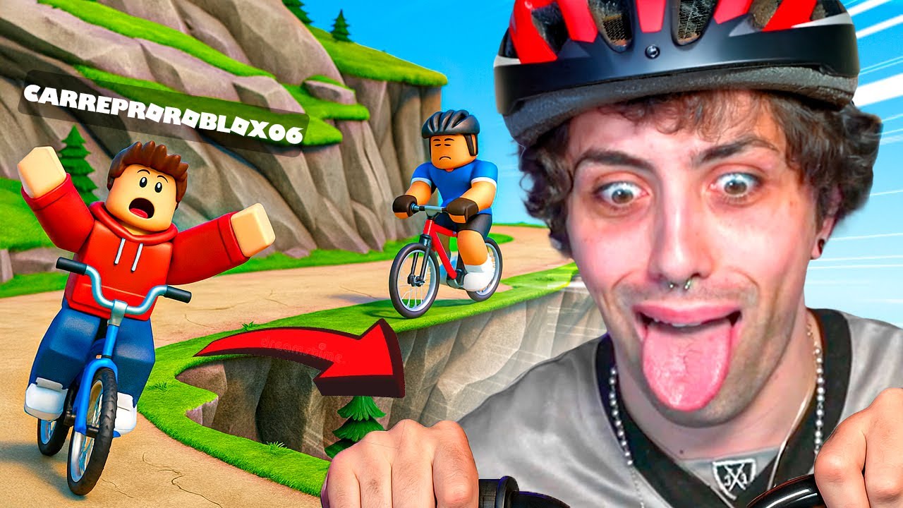 escapando de peru en roblox 🗣️