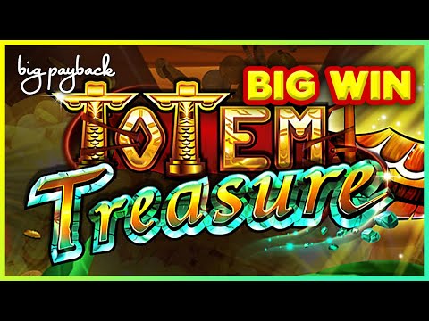 Totem Treasure Slot - SHORT & SWEET!