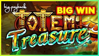 Totem Treasure Slot - SHORT & SWEET!