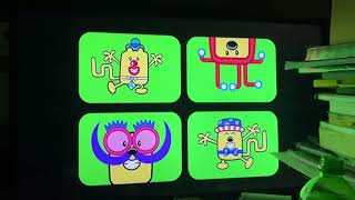Closing To Wow Wow Wubbzy A Tale Of Tails 2009 Dvd