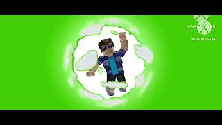 Spacetoon Ryan Green Screen