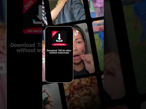 How to Download TikTok Videos in 1 Click | Best TikTok Video Downloader Tool 2025