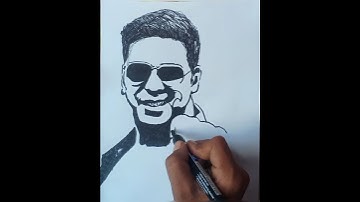 Akshay Kumar#drawing @akshaykumar #akshaykumar #hero #omg #2023 #video #ytviral