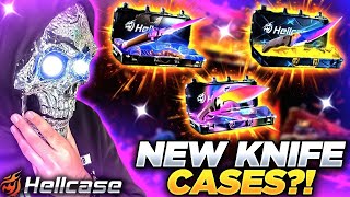 HELLCASE NEW EVENT CASES HERE !! HELLCASE PROMO CODE 2025 ! HELLCASE 2025