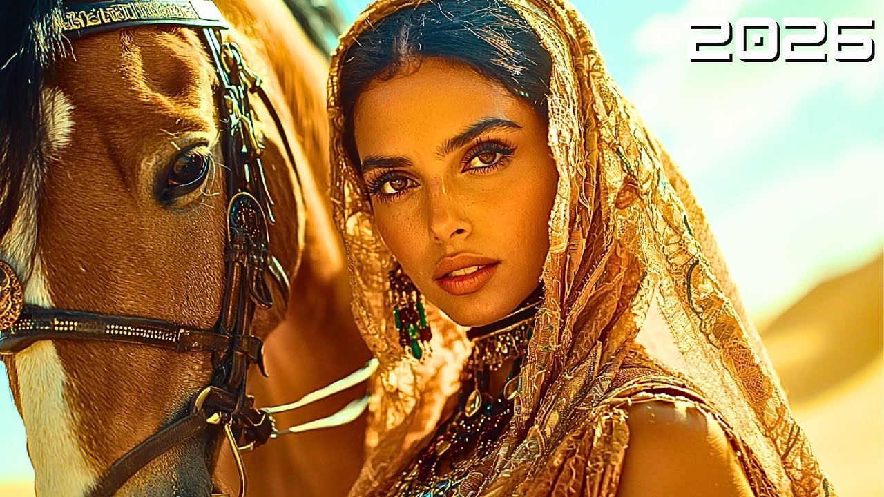 ECHOES BENEATH THE STAR DUNES Mix by Cafe De Anatolia