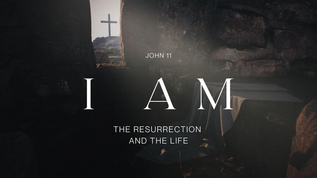 I Am the Resurrection and the Life (John 11) - Andrew Sinclair