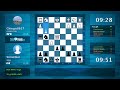Chess Game Analysis: Chingis8617 - Srinatikar, 0-1 (By ChessFriends.com)