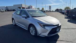 2026 Toyota Corolla Hybrid Northern California, Redding, Sacramento, Red Bluff, Chico, CA T3168448 Lithia Toyota Of Redding Cars