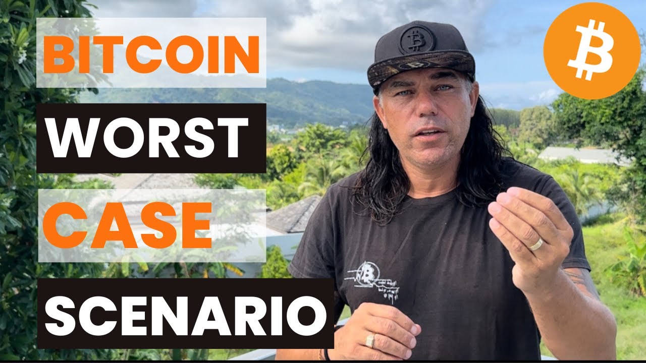 Bitcoin Worst Day Bitcoin Worst Day