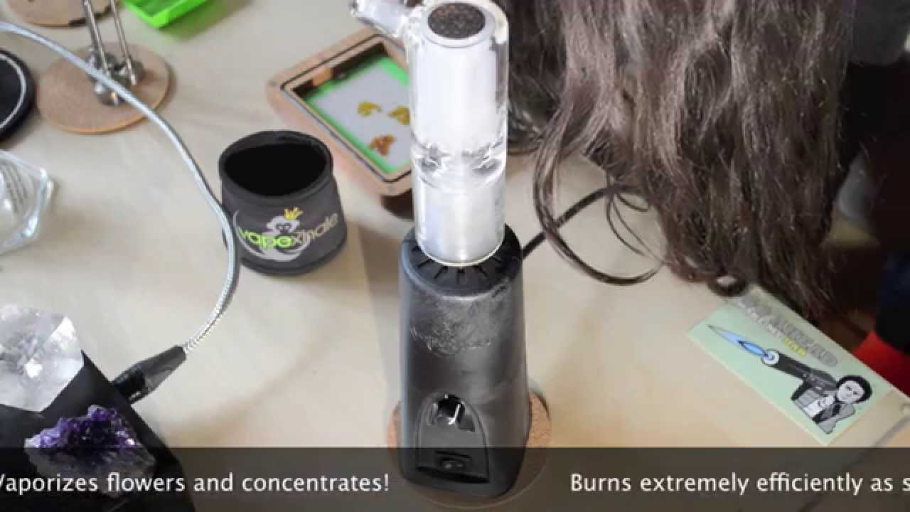 VapeXHale EVO - Dabbers Daily