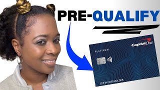 How to: Soft Pull Pre-Qualification with Capital One