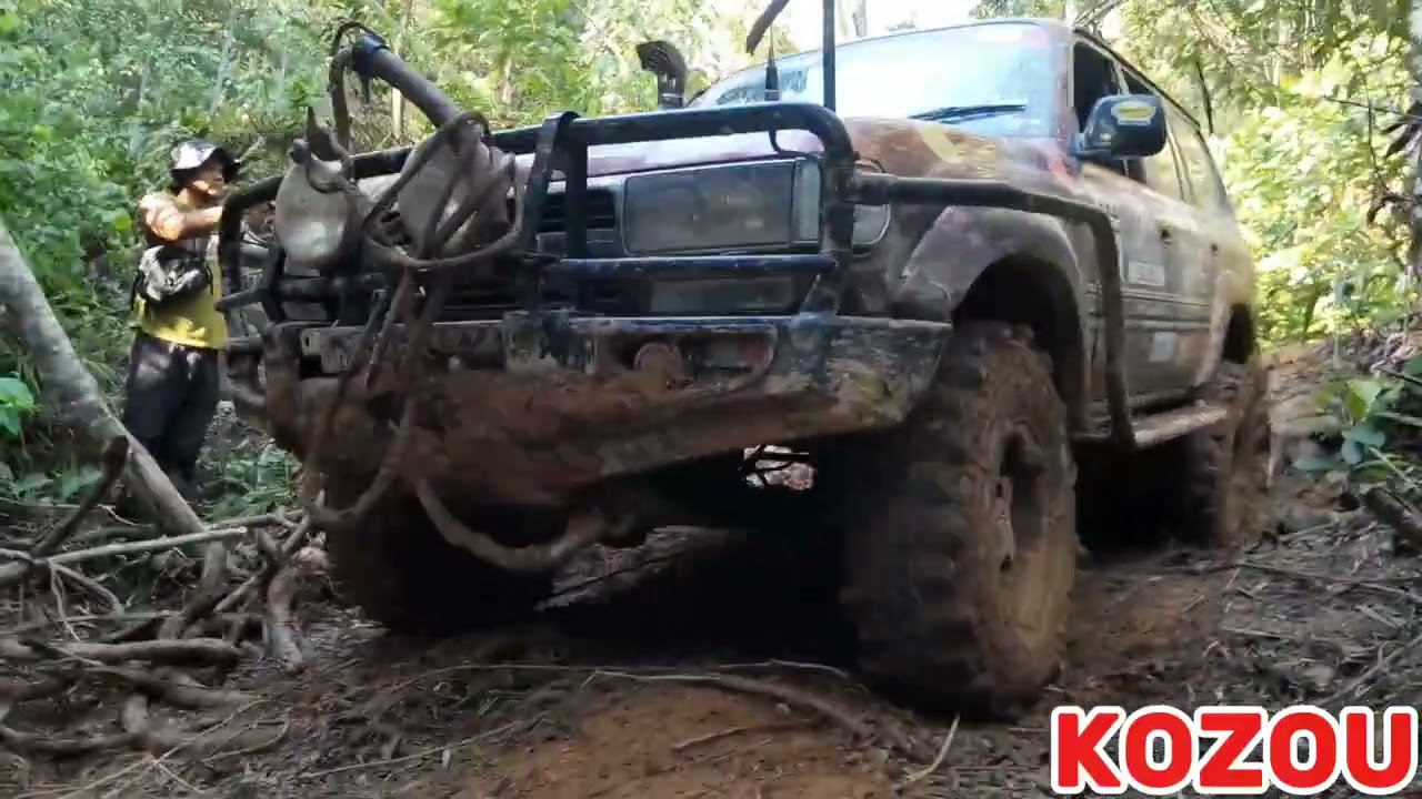 31ST Borneo Safari International Offroad Challenge Sabah Malaysia 2023