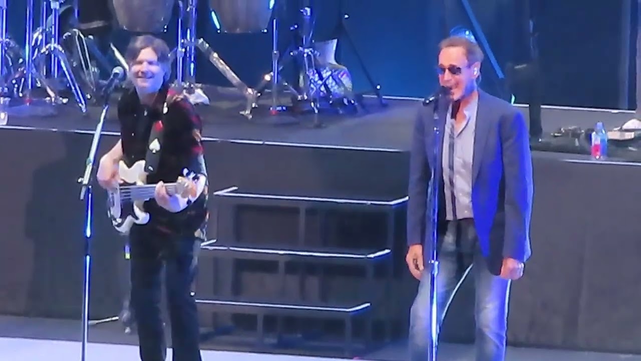 Chicago - Saturday in the Park (Live 2024） - YouTube