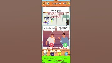 Braindom 2 level 47 walkthrough solution gameplay || Game the chain || #shortes