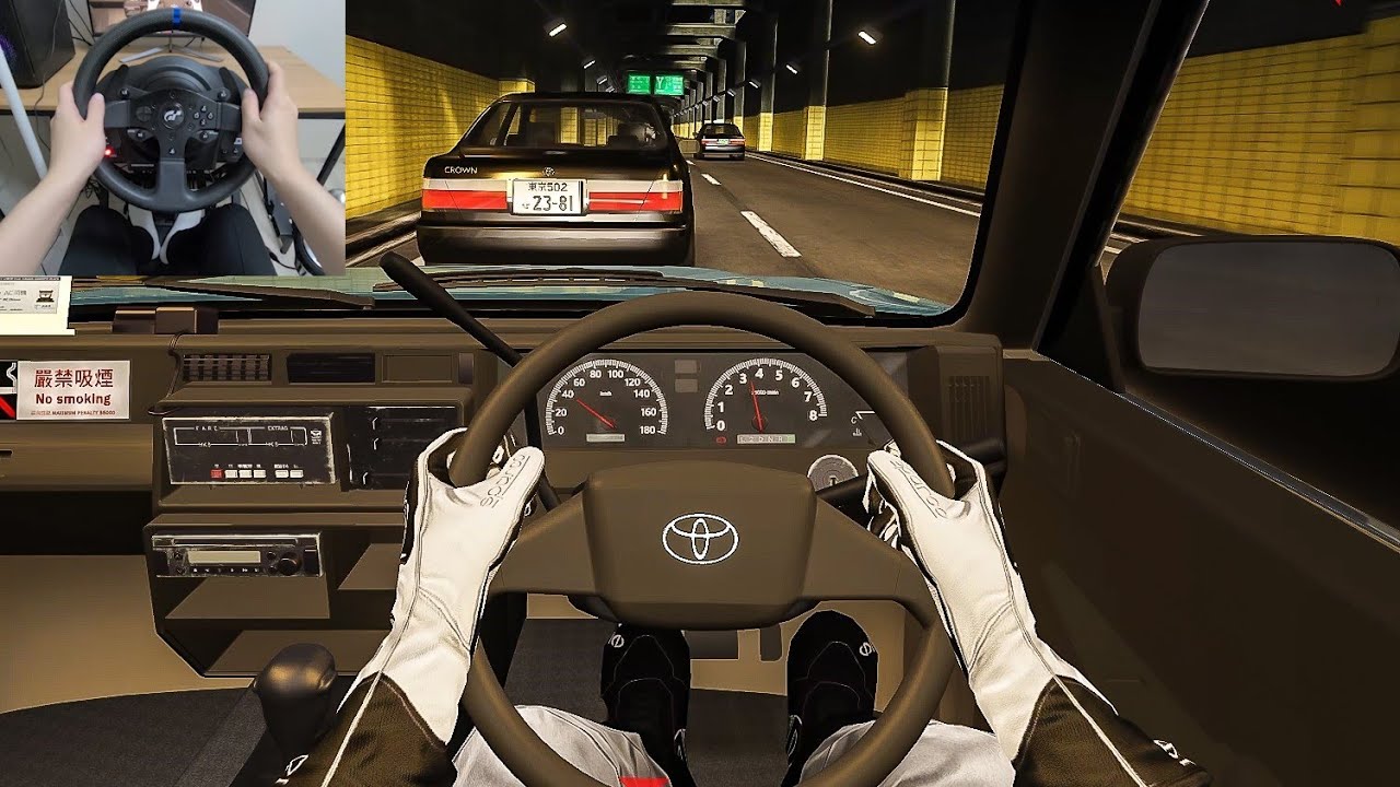 Toyota crown assetto corsa