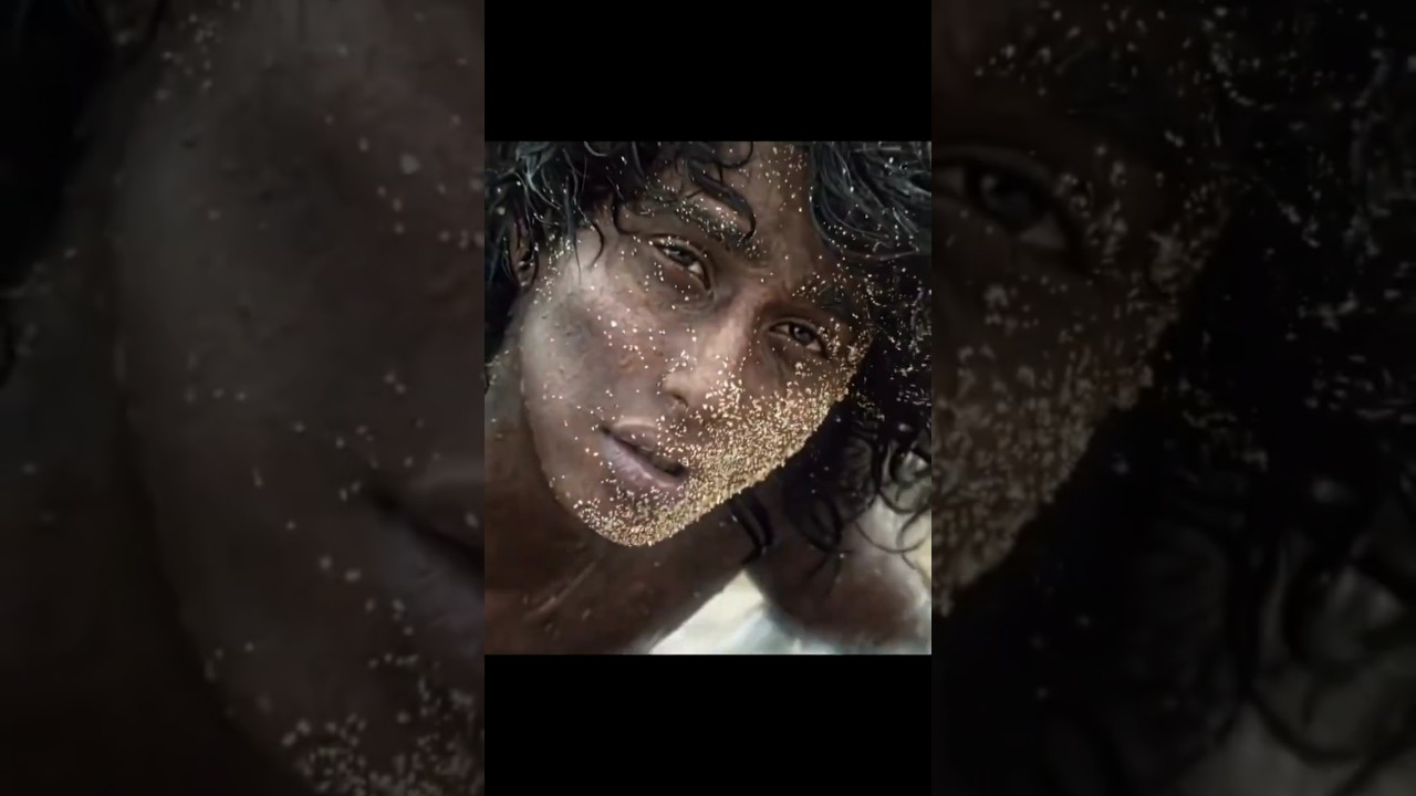 A person can even make a wild animal his friend.