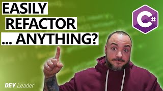 Refactoring Your C# Code Just Got Easier - Use This Strategy! screenshot 5