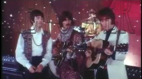 "John" "Paul" "George" "Ringo" "Hello Goodbye" Pantomime Movie