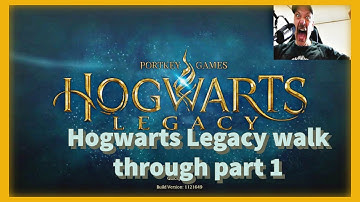 HOGWARTS LEGACY PC ,PS5,XBOX Walkthrough Gameplay FULL GAME (Part 1)