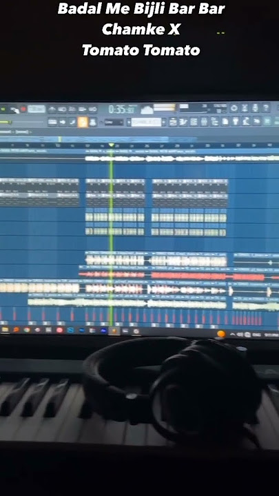 Badal Me Bijli Bar Bar Chamke X Tomato Tomato FL Project _DHARMESH REMIX 💥