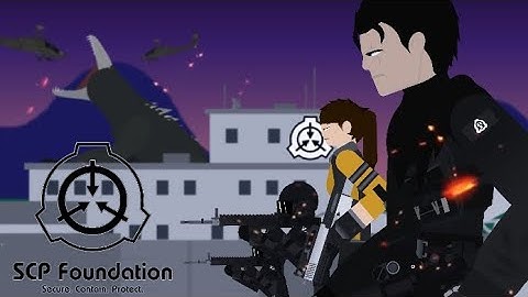 SCP Foundation Movie — Trailer 1 (Sticknodes 2024)