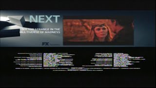Eternals (2021) End Credits (FX 2024)