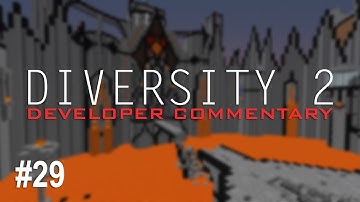 DIVERSITY 2 DEVCOM | Ep 29 - The Boss Battle Branch feat. Goldenturkey97