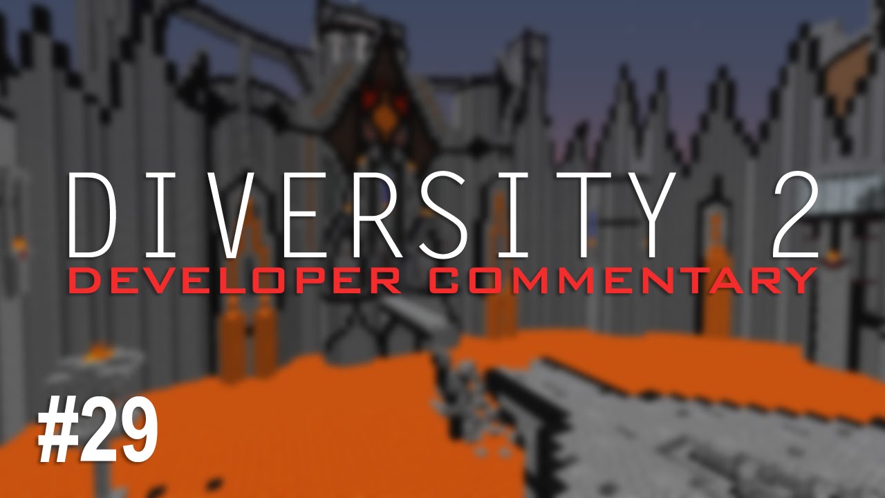 DIVERSITY 2 DEVCOM | Ep 29 - The Boss Battle Branch feat. Goldenturkey97