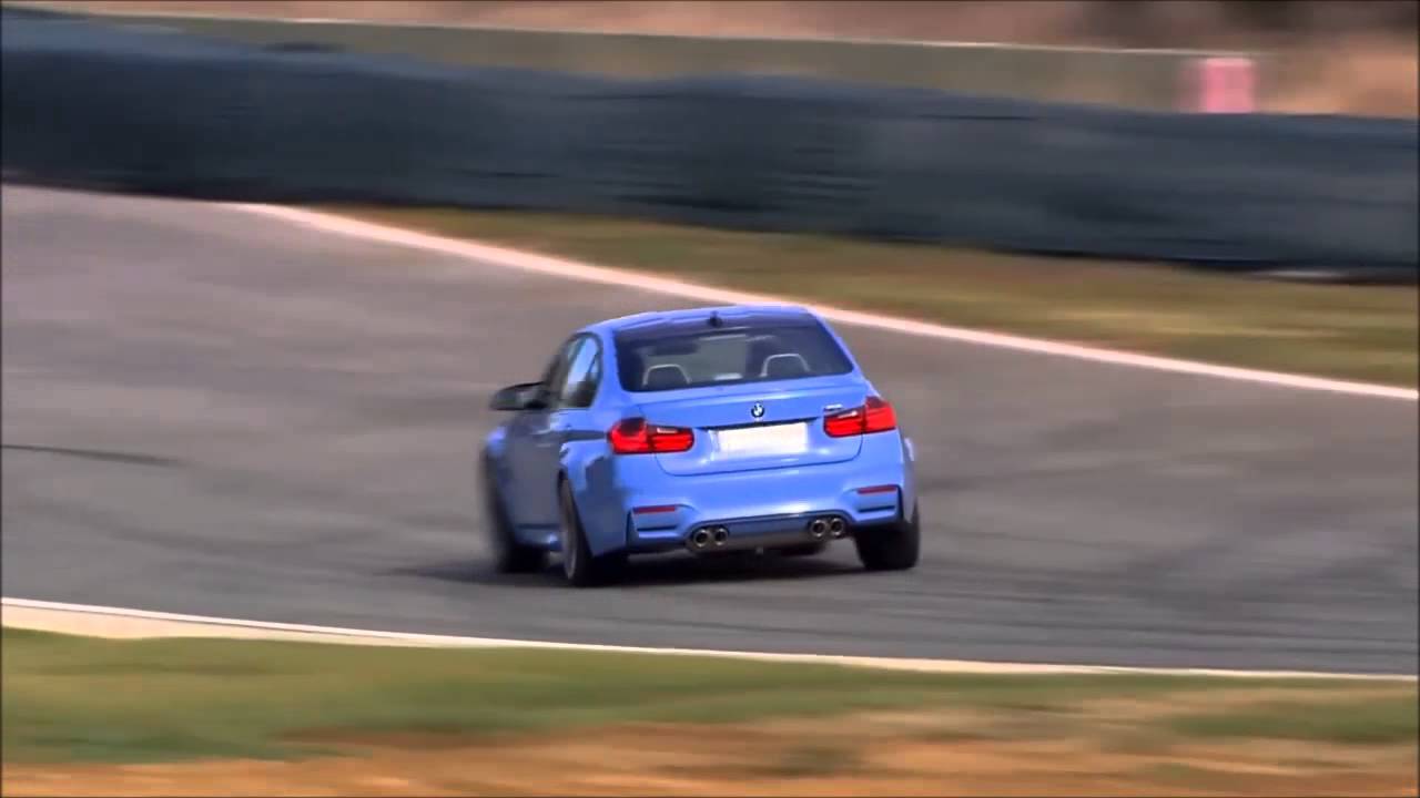 Bmw mission impossible
