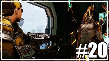 Возвращение Эзика [XCOM 2 #20]