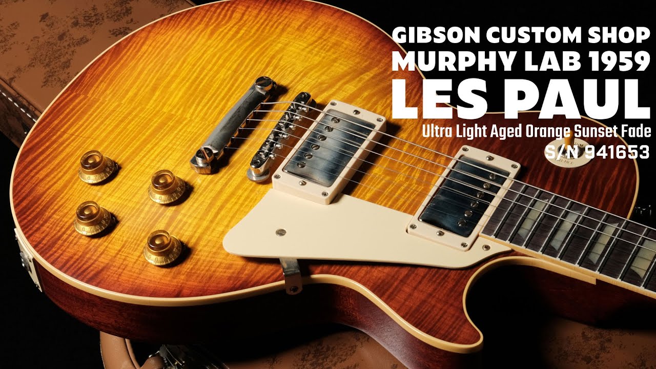 ギター sueGibson1960LesPaul Ultra Light Aged maxresdefault.jpg