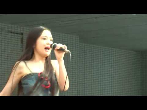 和智日菜子 (1) 歌姫ライヴ 初夏スペシャル ORC200オーク広場 2016.06.11