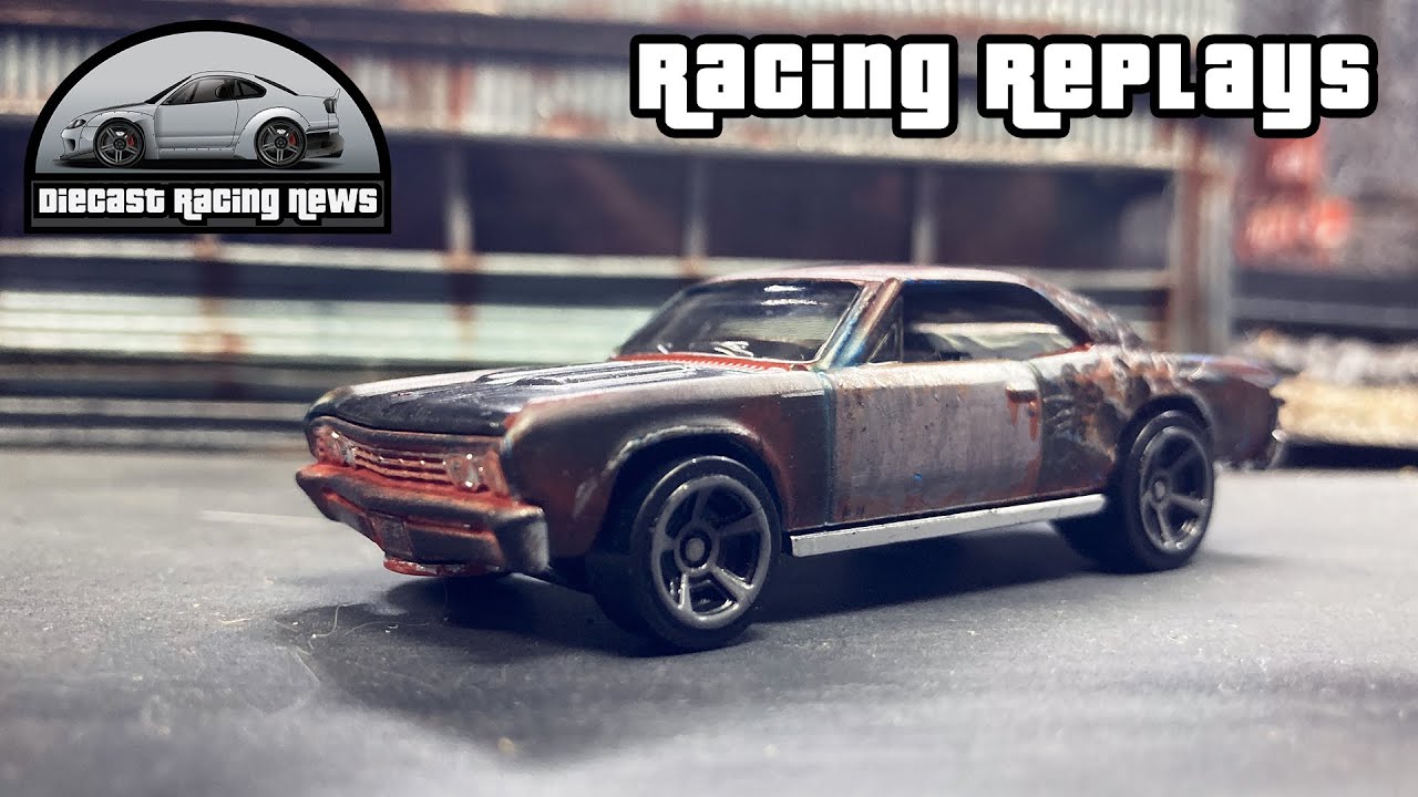 Diecast Racing News Episode 53 YouTube
