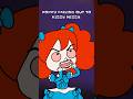 Poppy and Kissy Missy 🤬 Poppy Playtime Chapter 4 Animation meme #shorts