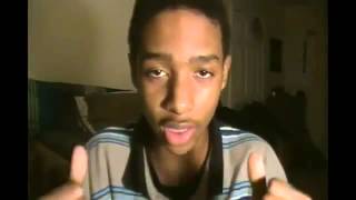 Black Kid Tries To Turn Super Saiyan Original