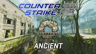 CS2 Ancient Map - Source 2 Engine