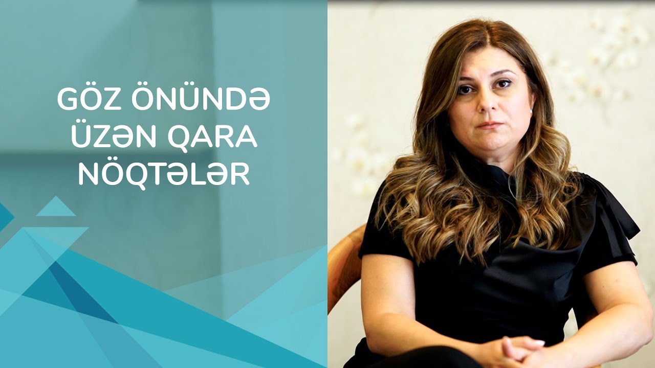 1 dəqiqə 1 həyat - Göz önündə üzən qara nöqtələrin səbəbləri