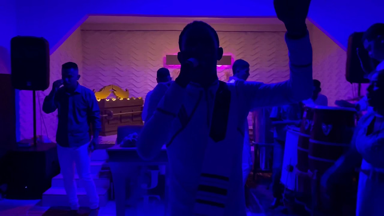 Pr. Xavier - ADORAÇÃO & MISTÉRIO