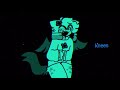 Middle of video