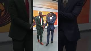OTB on Citizen TV with Trevor Ombija. #Daybreak #Youth. #leadership