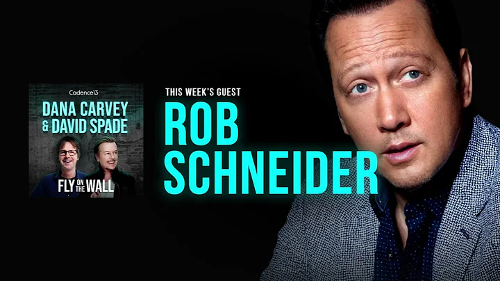 Rob Schneider (Part 1) | Full Episode | Fly on the...