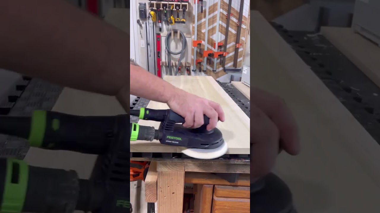 Serious Grit - 6-Inch 49-Hole Sanding Discs - Heavy-Duty Hook & Loop Velcro-Backed Film Discs