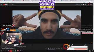 Zeon - Youtube Benim İşim Tepki