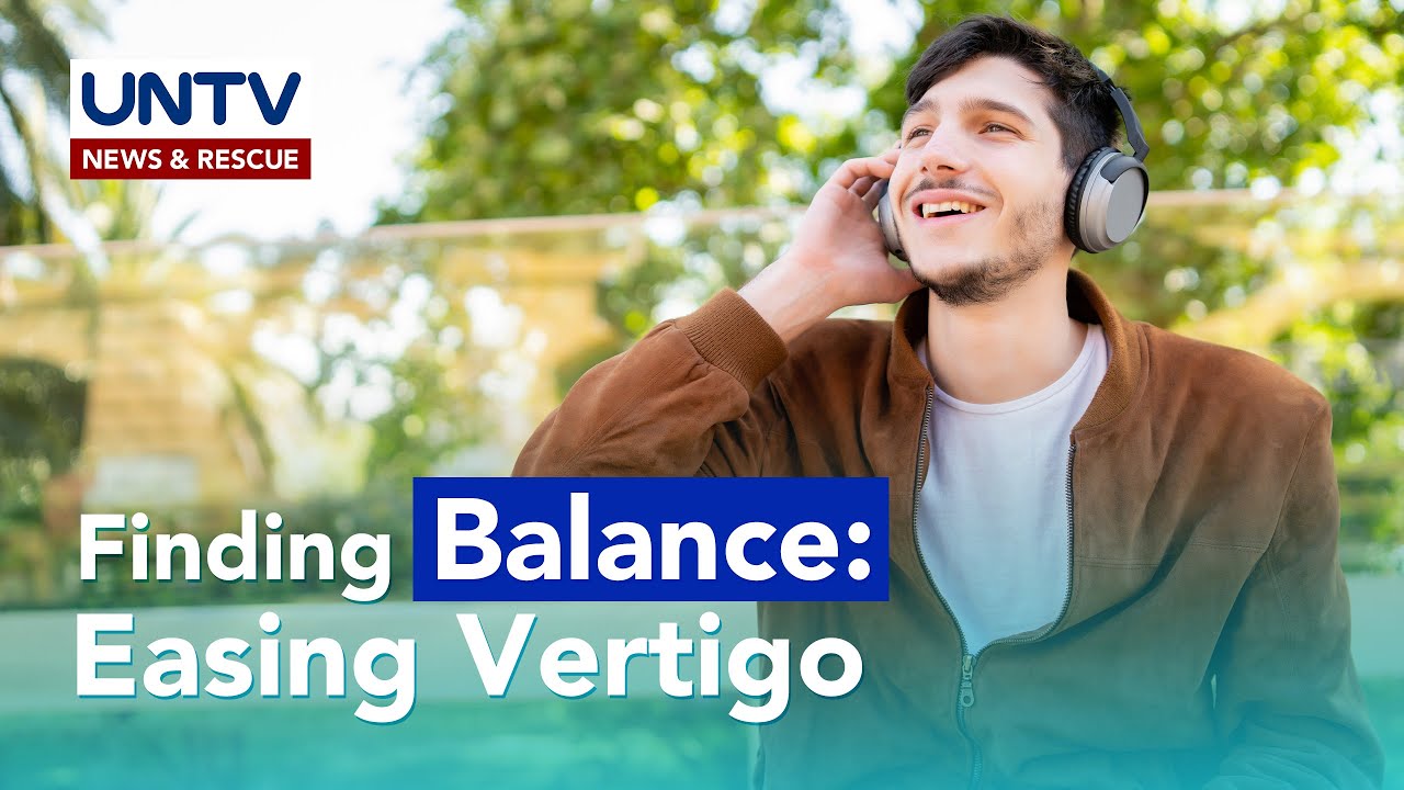 Solusyon sa Pagkahilo: Paano Maibsan ang Vertigo