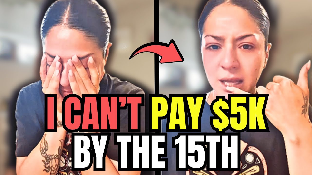 GIRL BOSS IN TEARS After Bills And Car Note Become Due | Logical Dating 101