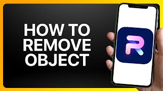 How To Remove Object In PhotoRoom Tutorial screenshot 4