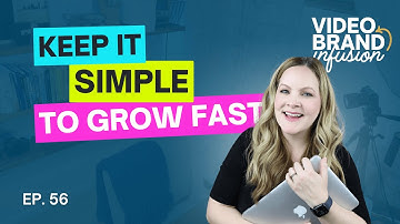 Alex Grew Her Membership & YouTube Channel Using Simple Weekly Videos | Ep. 56